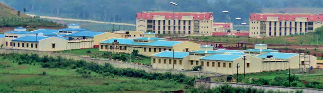 Academic crossroads in tribal Odisha